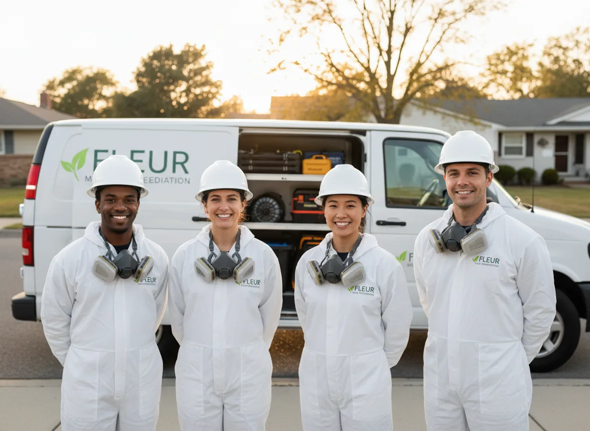 Mold Remediation company in Cumberland, VA